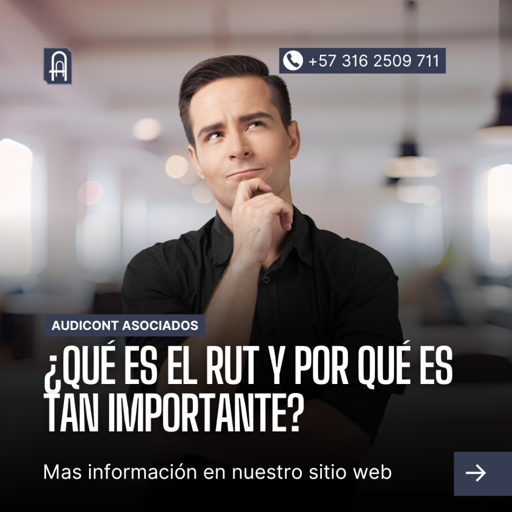 RUT Registro Único Tributario Archivos - audicont